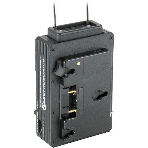 BEC BEC-UNISON-401 Wireless Receiver Mount for Lectrosonics 201 401 Receivers