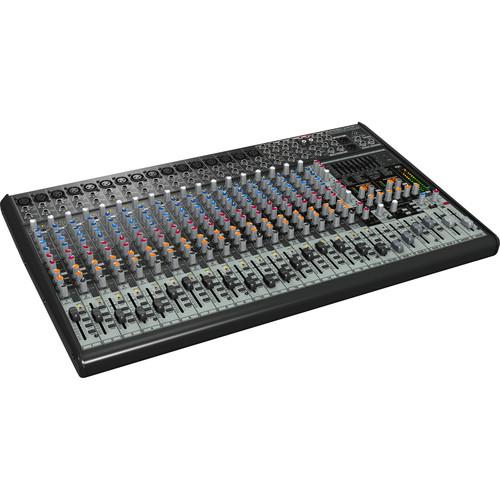 Behringer Eurodesk SX2442FX-PRO - 24-Channel Recording and Sound Reinforcement Console
