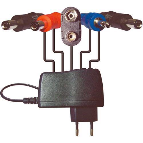 Behringer PSU-HSB-ALL International 9VDC 1.7A Power Supply