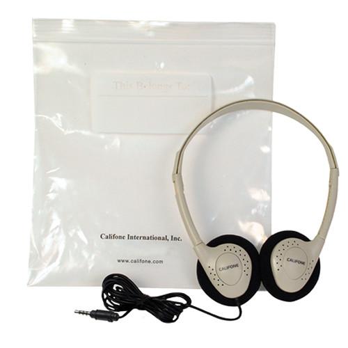 Califone CA-2 Stereo Headphones for Education