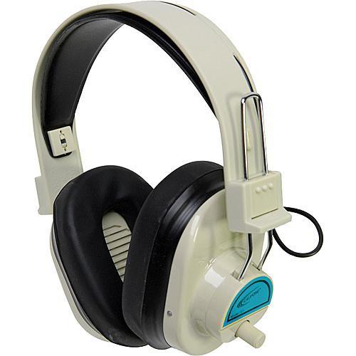 Califone CLS725 Wireless RF Mono Headphones