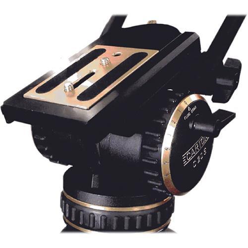 Cartoni C20S Fluid Head 150mm Bowl Base