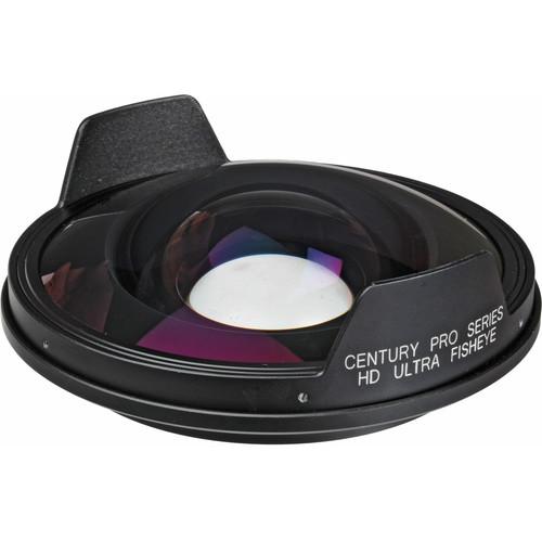 Century Precision Optics 0HD-FE3X-Z7U 0.3x Ultra Fisheye Adapter Lens