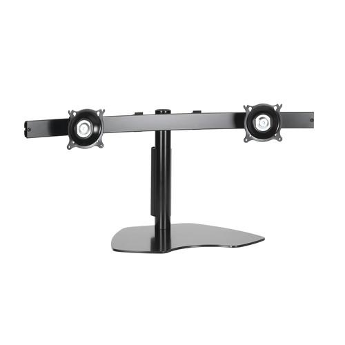 Chief KTP225S Dual Widescreen Monitor Table Stand