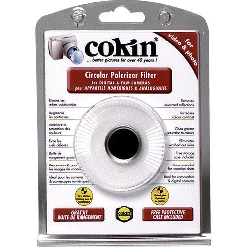 Cokin 25mm Circular Polarizer Filter