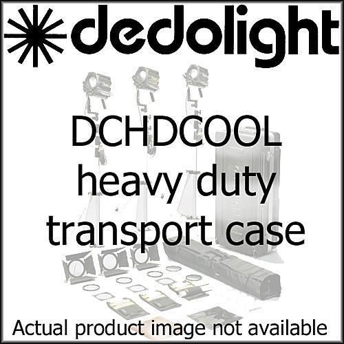 Dedolight DCHDCOOL Heavy Duty Transport Case