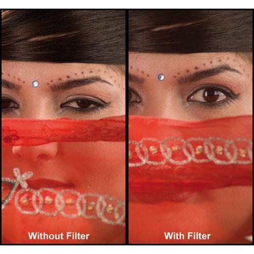 Formatt Hitech 40.5mm Soft Tone Blush Filter