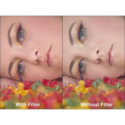 Formatt Hitech 5 x 5" Combination Color Conversion 85 Linear Polarizing Filter