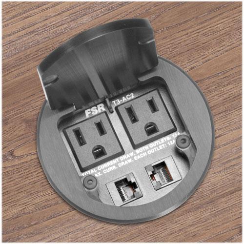 FSR T3-AC2-BLK Table Box