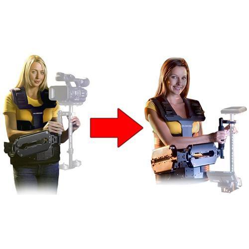 Glidecam SSHX10UP Smooth Shooter to X-10 Upgrade