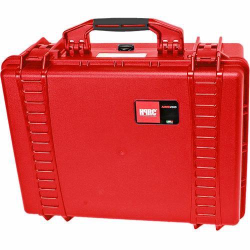 HPRC 2500F HPRC Hard Case with Cubed Foam Interior