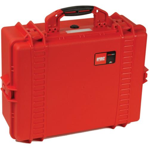 HPRC 2600F HPRC Hard Case with Cubed Foam Interior