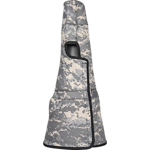 LensCoat TravelCoat Lens Cover for Canon EF 800mm f 5.6L IS USM Lens with Hood