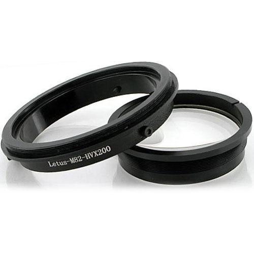Letus35 LTRINGHVX 82mm Specialized Adapter Ring