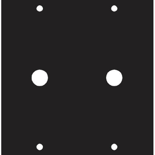 Middle Atlantic 3 8 X 2 Panel