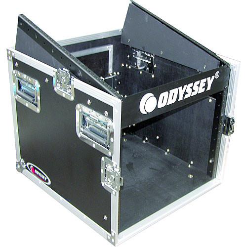 Odyssey Innovative Designs FZ1008 Flight Zone ATA Combo Rack Case