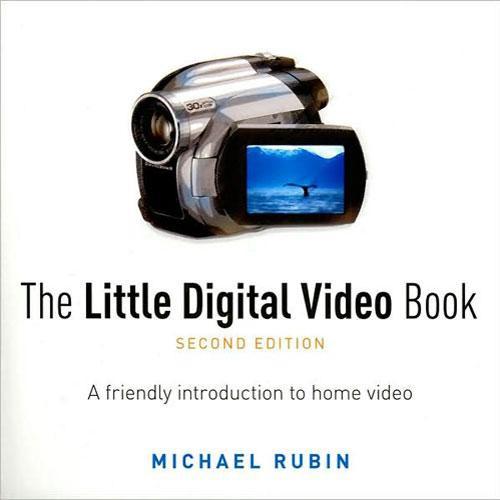 Pearson Education Book: Little Digital Video