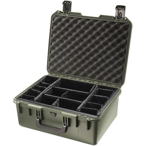 Pelican iM2450 Storm Case with Padded Dividers
