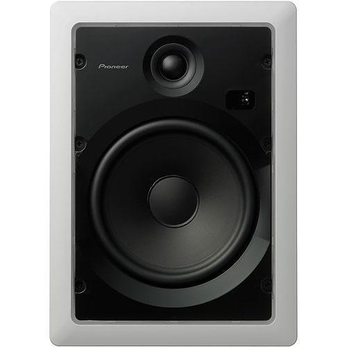 Pioneer S-IW831-LR 8" 2-Way In-Wall Speaker