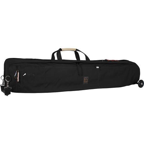 Porta Brace TS-46BOR Tripod Shellpack Case with Wheels