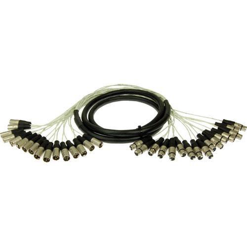 Pro Co Sound MT24XFXM-10 Multitrack Analog Studio Harness Cable