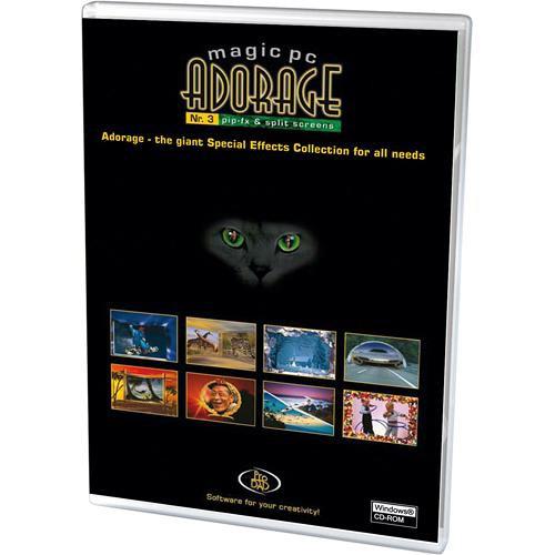 proDAD Adorage Effects Package 3 - PIP-fx & Splitscreen effects