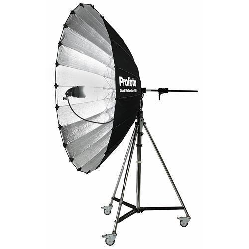 Profoto Giant Parabolic Reflector, Silver - 6