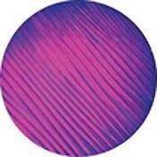 Rosco Colorwave Effects Color Glass Gobo - #33205 - Indigo Strands