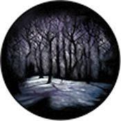 Rosco Standard Color Glass Spectrum Gobo #86700 Grimm