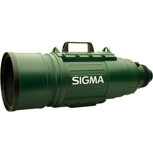 Sigma APO 200-500mm f 2.8 EX DG Lens for Canon EF