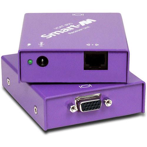 Smart-AVI VCAT - Cat-5 XVGA Monitor Extender for the PC