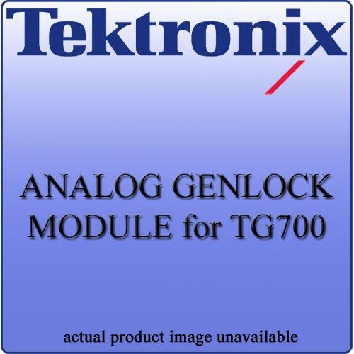 Tektronix AG7 Module