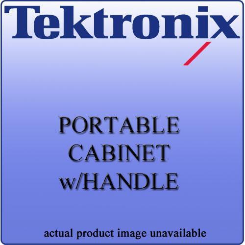 Tektronix Portable Cabinet