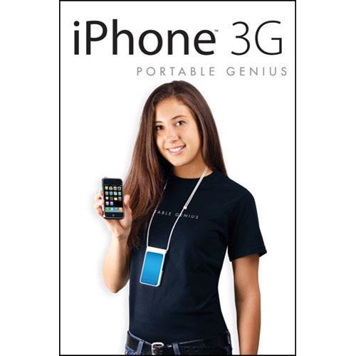 Wiley Publications Book: iPhone 3G Portable Genius by Paul McFedries, David Pabian