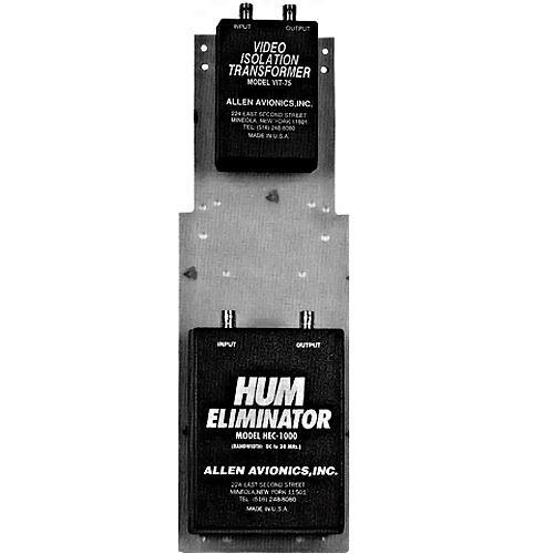 Allen Avionics RMC-2 Rack Card Mount Kit