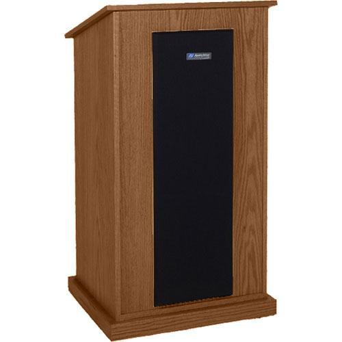 AmpliVox Sound Systems S470-WA Riverwoods Chancellor Lectern