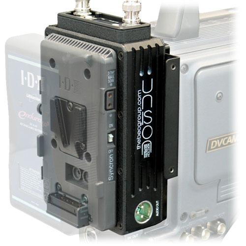BEC BEC-UNISON-411 Wireless Receiver Mount for Lectrosonics 411 Receivers