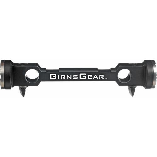 Birns & Sawyer 15mm Rosette Crossover