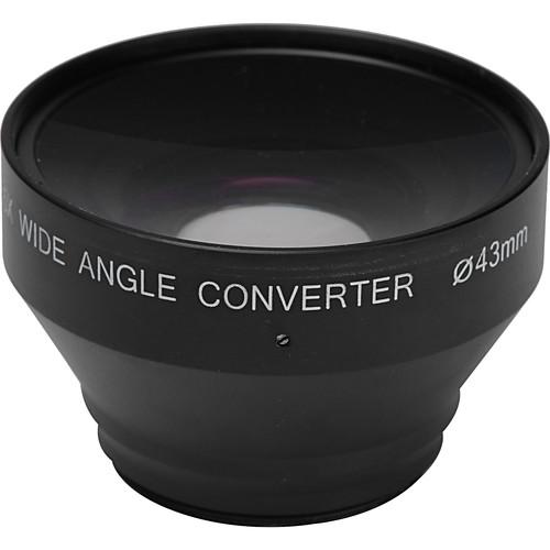 Century Precision Optics 0HD-65CV-43 0.65x Wide Angle Converter Lens