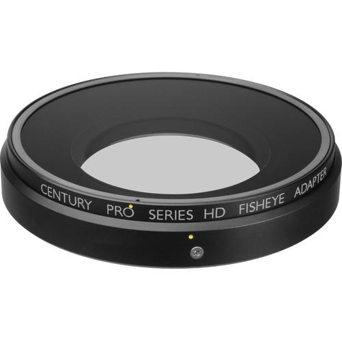 Century Precision Optics 0HD-FEAD-AG 0.45x Fisheye Adapter Lens