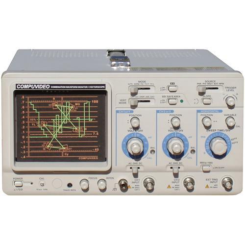 Compuvideo SVR-1750HDSD Digital Multi-SDI Waveform Vectorscope