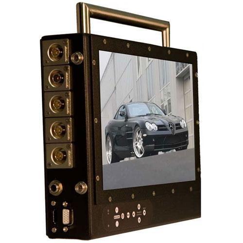 DIT MMR-B170W 17" Ruggedized LCD Monitor