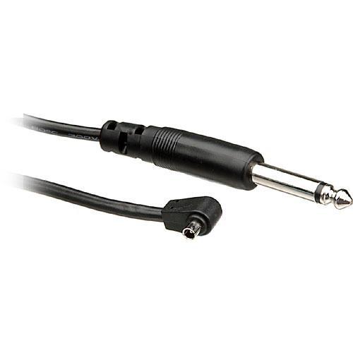 Dynalite Sync Cord, 1 4" Diamater Phono to PC - 16