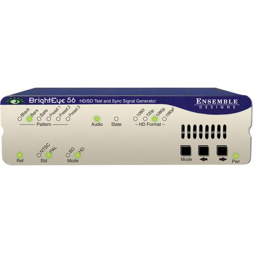 Ensemble Designs BrightEye 56 HD SD Analog Test Signal and Sync Pulse Generator