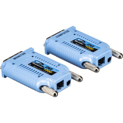 Gefen EXT-DVI-FM1000 Fiber Optic DVI Extension Module