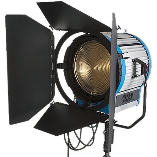 Hensel F-Spot Fresnel Flash Head with 20 Pin Plug