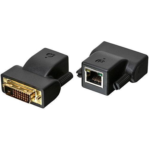 IOGEAR GVE200 DVI-D Extender System, Over CAT5e 6 Cable