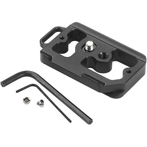 Kirk PZ-122 Arca-Type Compact Quick Release Plate