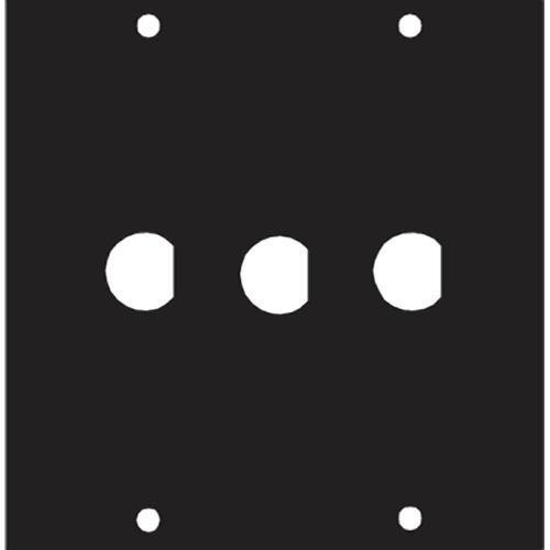 Middle Atlantic UPC Panel 1 2 BNC3