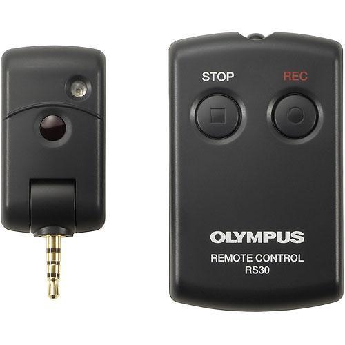 Olympus RS-30W Remote Control for LS-10